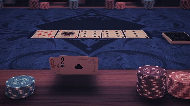 Pure Hold'em - Steampunk Card Deck