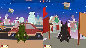 Sweetland Slumber Party