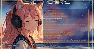 KIETA MEMORY – The Girl from the Stars