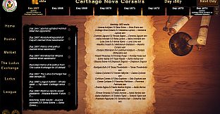 Ludus Magnatus: Gladiator Manager Simulator