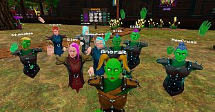 Teleporter: World of Gamers (Alpha)