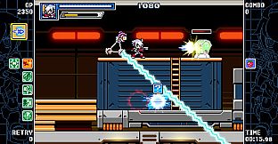 MIGHTY GUNVOLT BURST - Character Set: Rivals