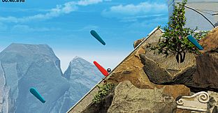 A Regular Pinball Game