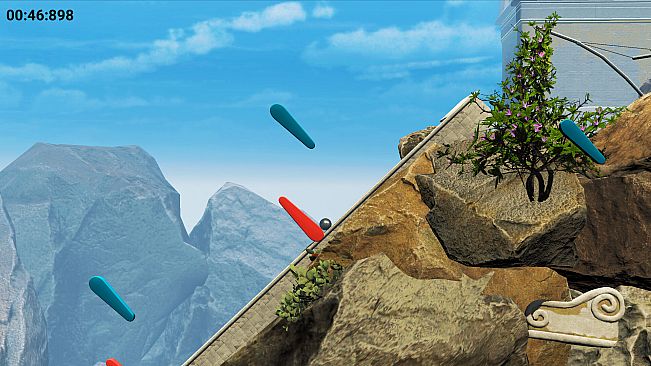 A Regular Pinball Game