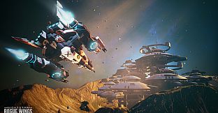 NIGHTSTAR: Rogue Wings