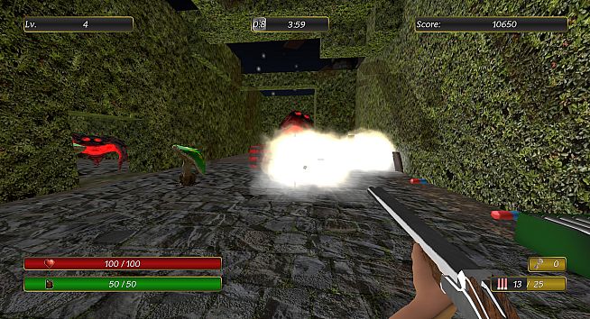 The Creature of Chaos