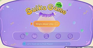 Suika Game Planet
