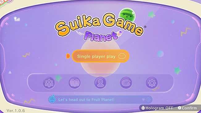 Suika Game Planet