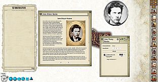 Fantasy Grounds - Lone Killers of the Southwest (Savage Worlds)