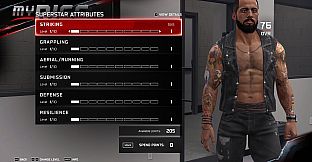 WWE 2K25 Superstar Mega-Boost