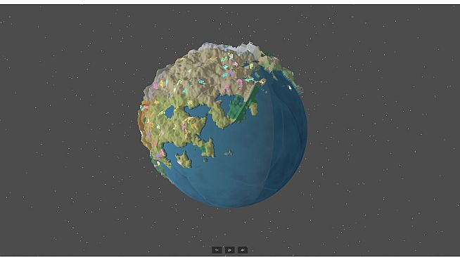 The Living Atlas: A Fantasy Chronicler