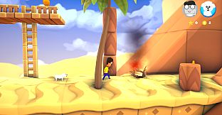 Randy And Teddy Adventure Road