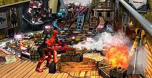 Pinball FX3 - Marvel Pinball: Heavy Hitters