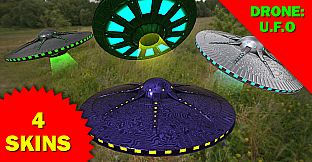 Drone Showcase - Free Pack