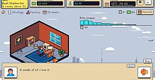 Keep Making Games