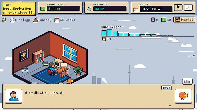 Keep Making Games