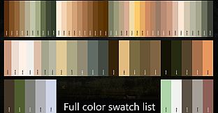 The Cenozoic Era - Natural Color Extension Pack