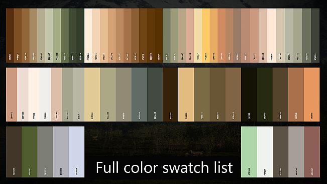 The Cenozoic Era - Natural Color Extension Pack