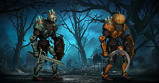 Iratus - Halloween Skin Set