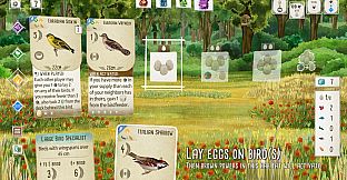 Wingspan Bird Pack: Birds of Continental Europe