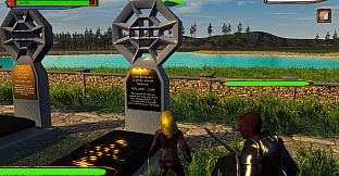 Dark Siege - The First Knight