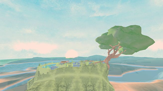 Instacalm VR - Sky Garden