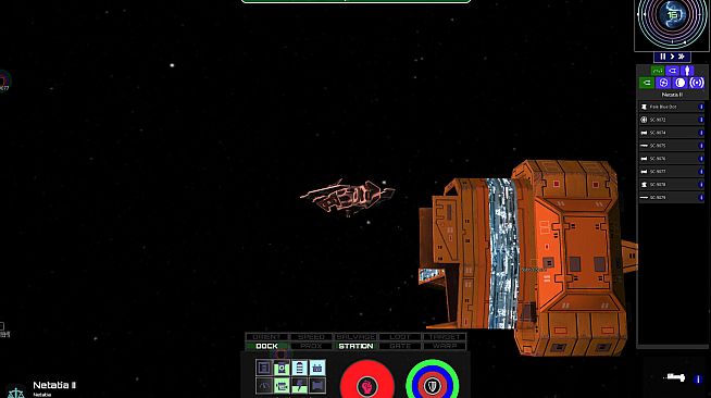 The Space Game '95