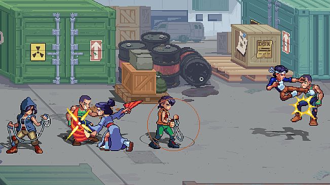 The Karate Kid: Street Rumble