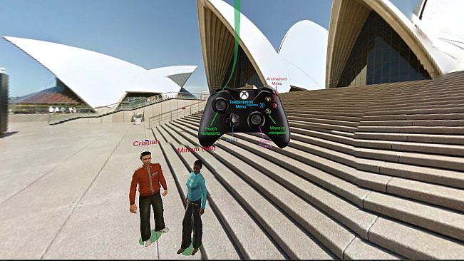 DiveReal (inactive, stopped)