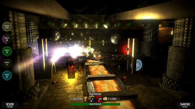 The Prometheus Secret Noohra