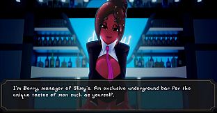 Slime Girl Smoothies