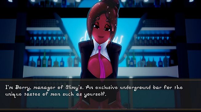 Slime Girl Smoothies