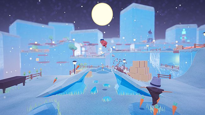 Mail Mole: The Lost Presents