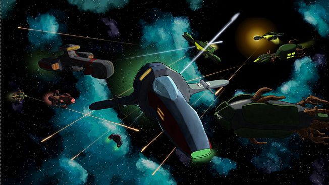 Extermination Shock: The Original Soundtrack