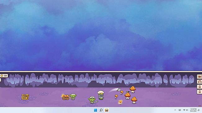 Chef Knight: Desktop Adventures