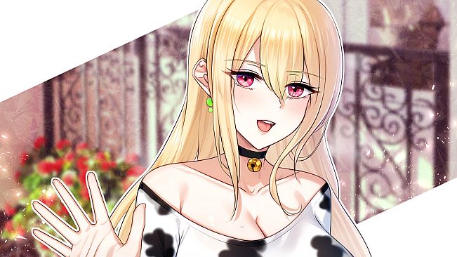 Ghost Girl Lasling (G-rated)