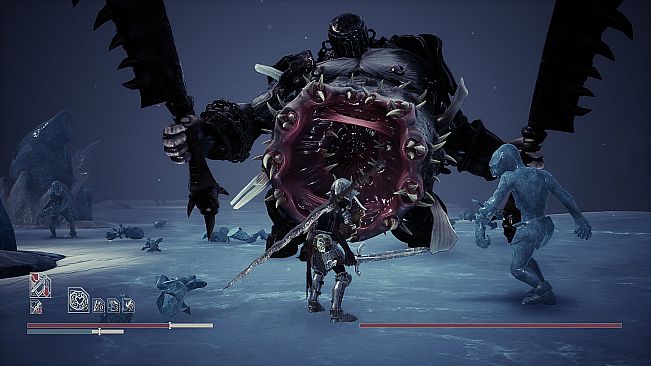 SINNER: Sacrifice for Redemption