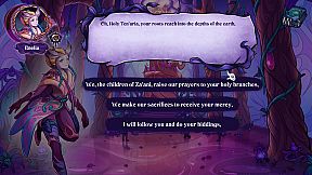 Enelia: Dawn of Madness