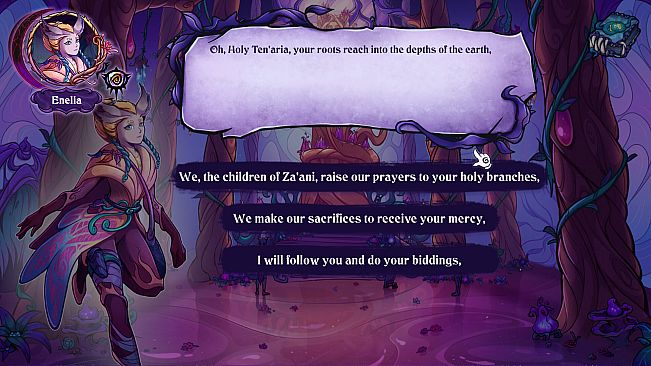 Enelia: Dawn of Madness