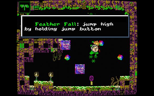 Babushka's Glitch Dungeon