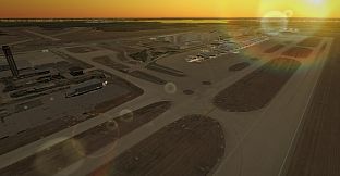 Tower!3D - KRDU airport