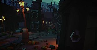 Trick Or Terror