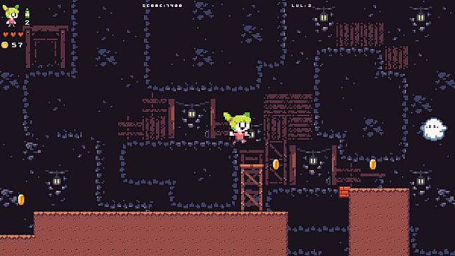 Torico's mine quest!