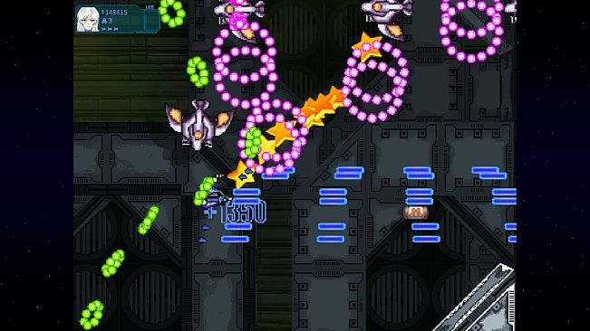 I Got Isekai'd Into a Shmup