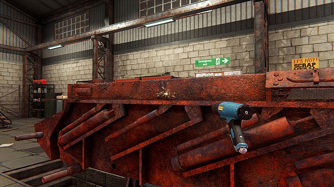 Tank Mechanic Simulator - Cromwell Mk.IV DLC