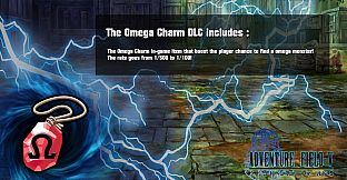 Adventure Field 5 Omega Charm