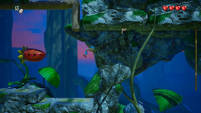 Captain Sabertooth and the Magic Diamond