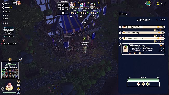 The Merchant's Guide to the Kingdom