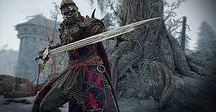 FOR HONOR - Warmonger Hero