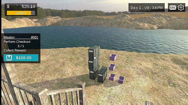 幸运俱乐部：刮刮乐|Lukcy Club:Scratcher